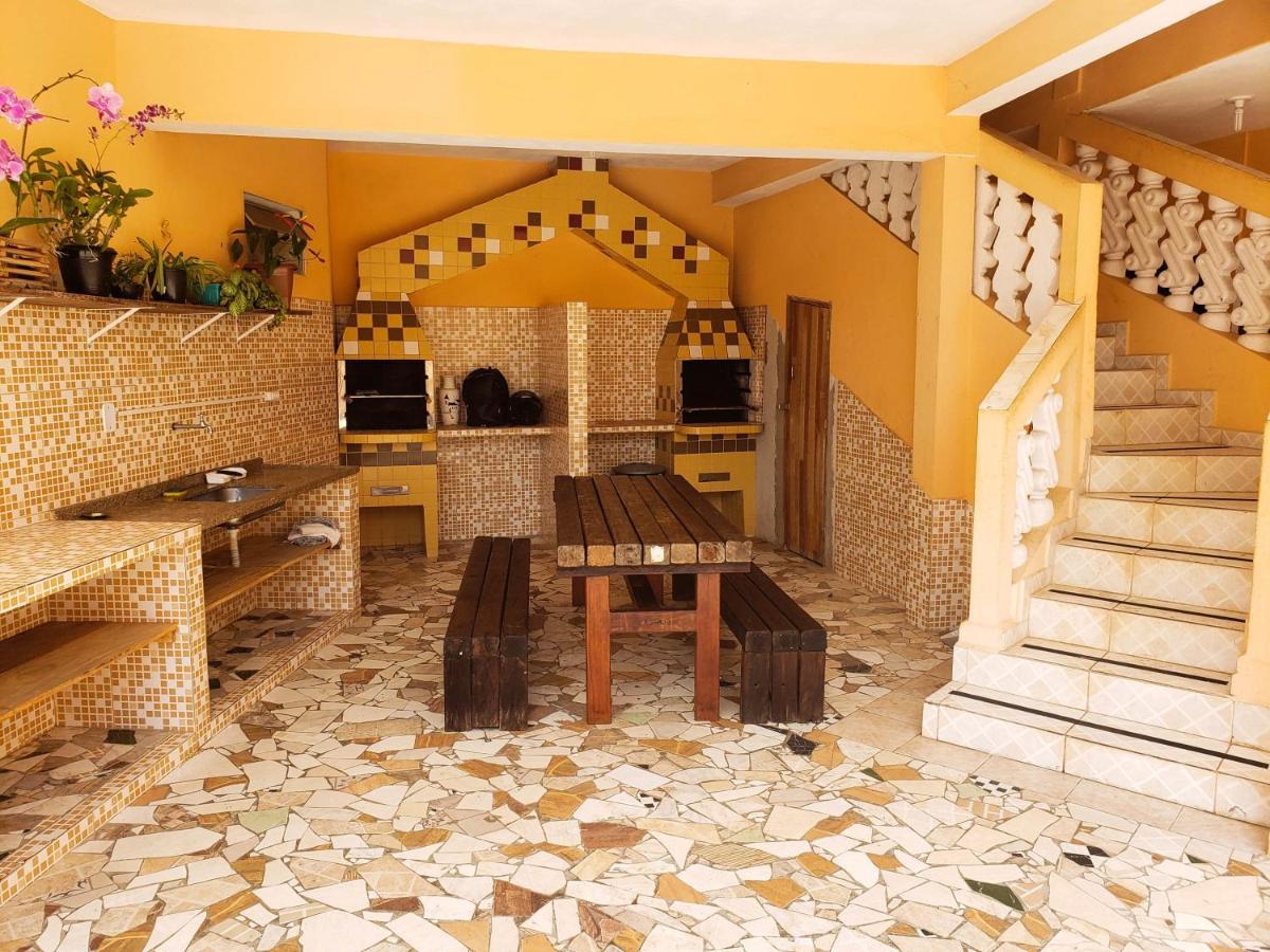 Mb Tenorio 13A - Wifi Praia Grande Ubatuba! 10Min Da Praia! Apartman Kültér fotó