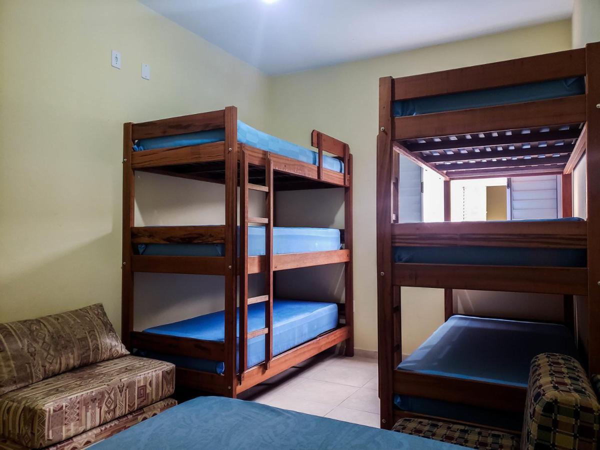 Mb Tenorio 13A - Wifi Praia Grande Ubatuba! 10Min Da Praia! Apartman Kültér fotó