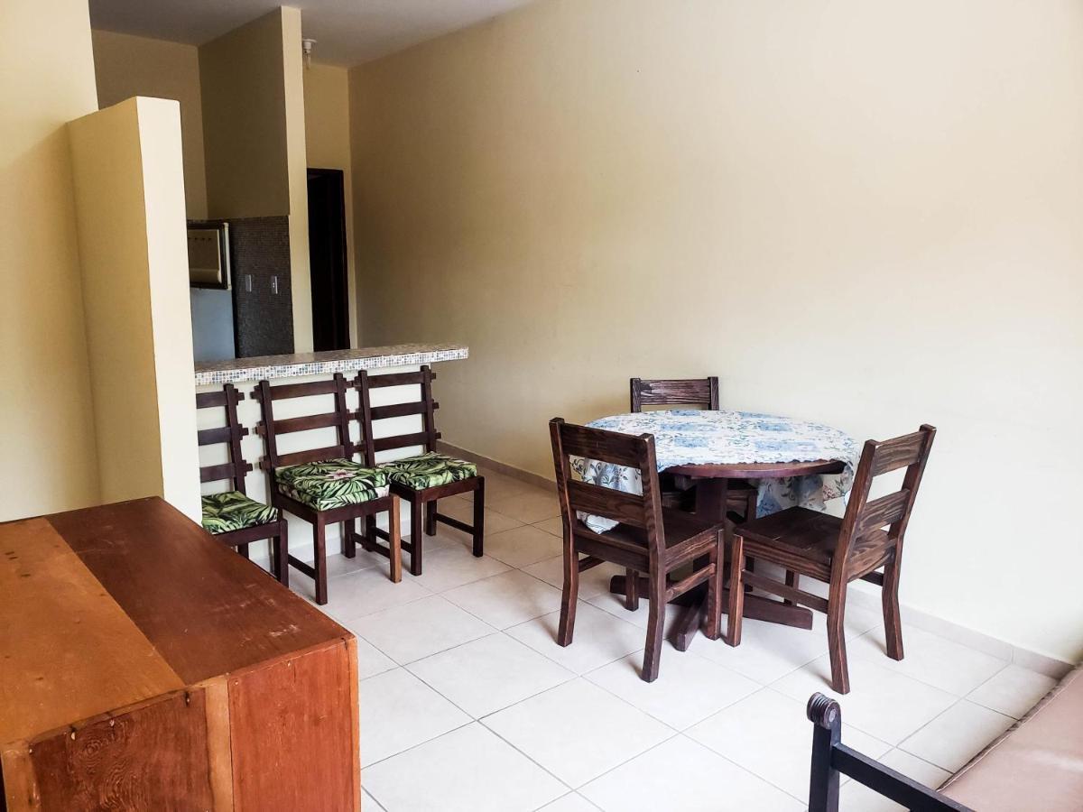 Mb Tenorio 13A - Wifi Praia Grande Ubatuba! 10Min Da Praia! Apartman Kültér fotó