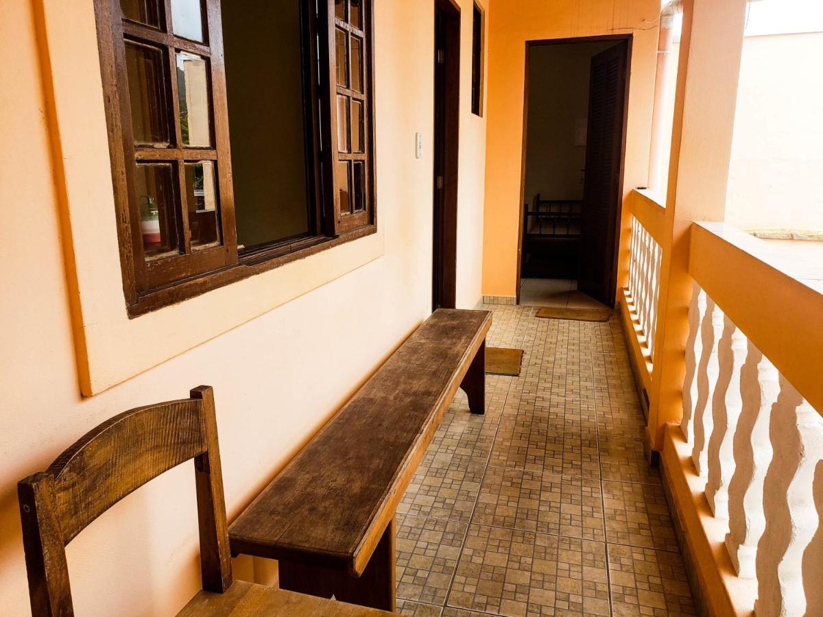 Mb Tenorio 13A - Wifi Praia Grande Ubatuba! 10Min Da Praia! Apartman Kültér fotó