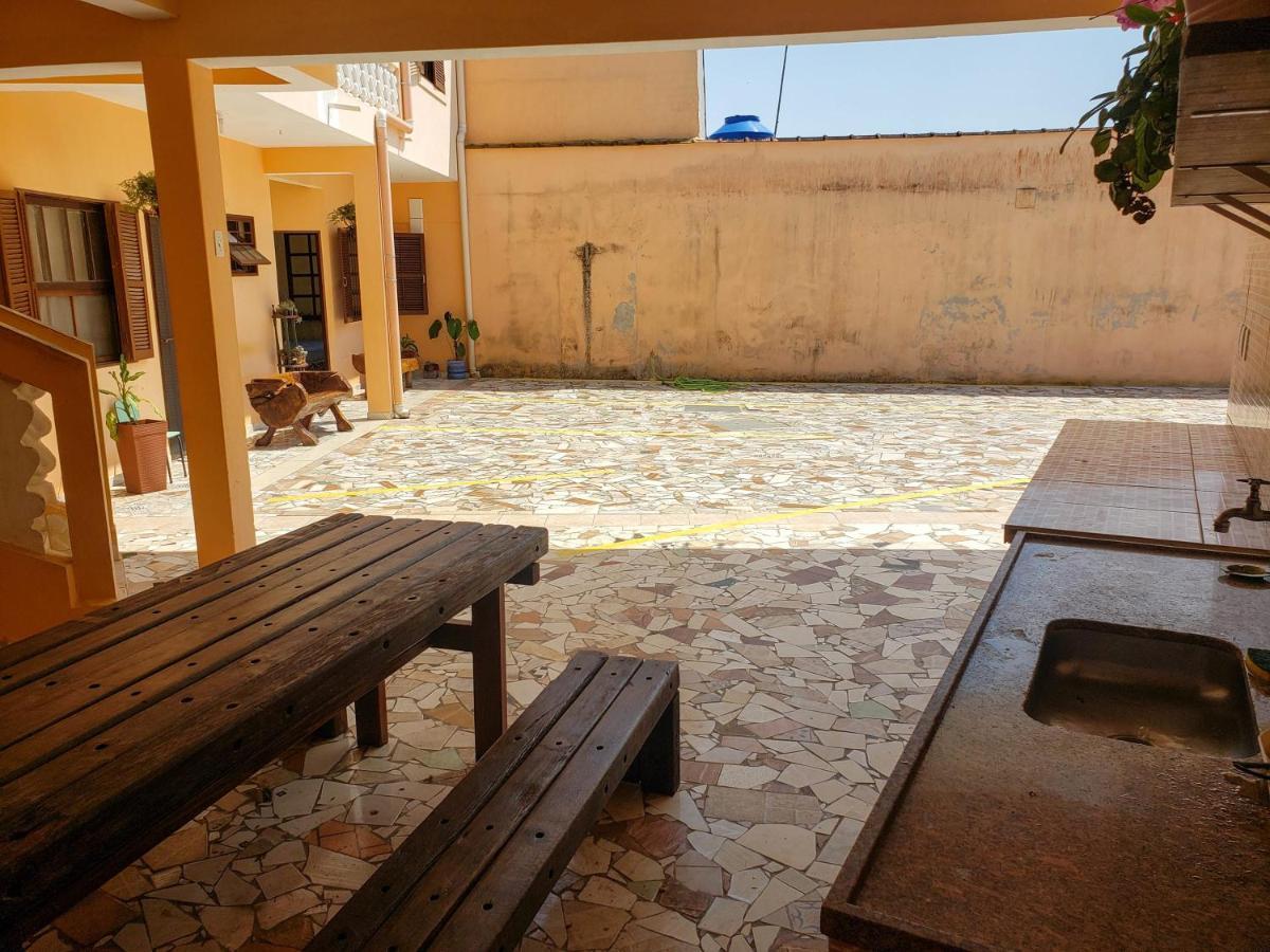 Mb Tenorio 13A - Wifi Praia Grande Ubatuba! 10Min Da Praia! Apartman Kültér fotó